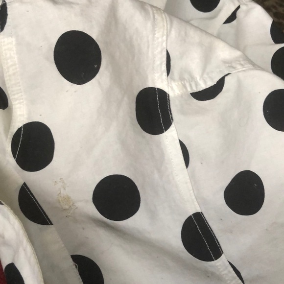 2 BOGO tops with faux leather belt - Picture 9 of 10